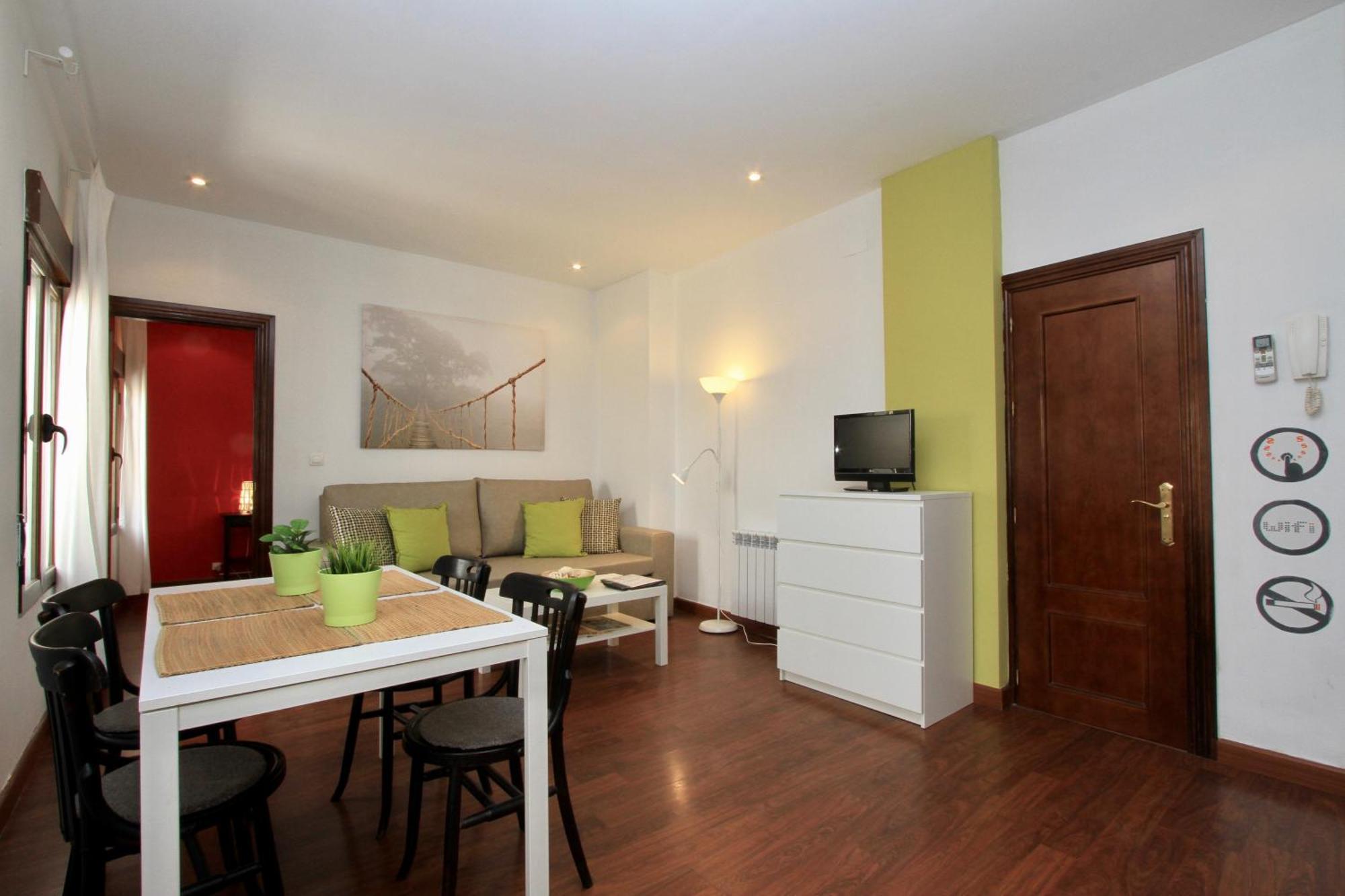 Apartamentos Inside Paseo De Los Tristes Granada Quarto foto