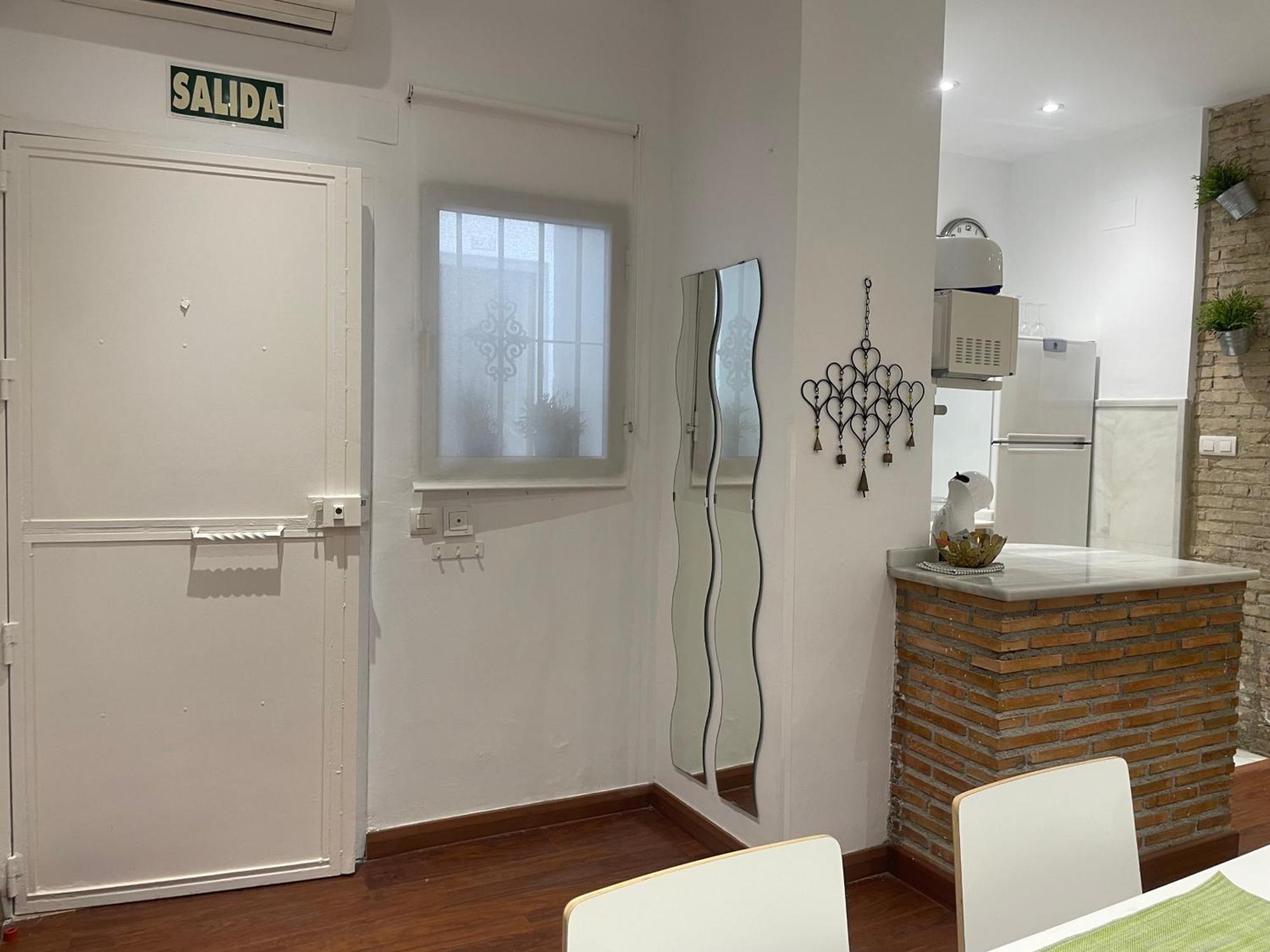 Apartamentos Inside Paseo De Los Tristes Granada Quarto foto
