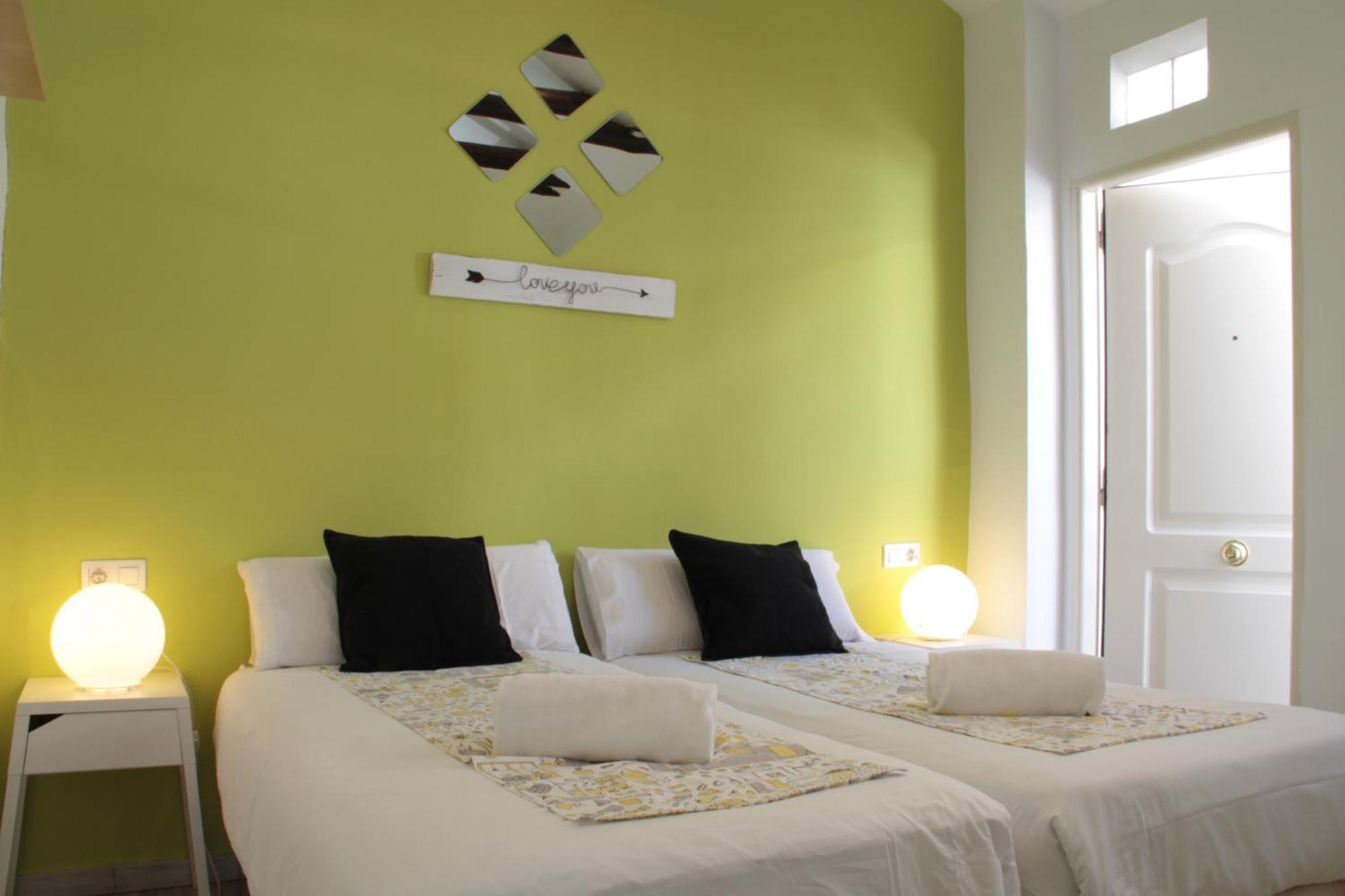Apartamentos Inside Paseo De Los Tristes Granada Exterior foto