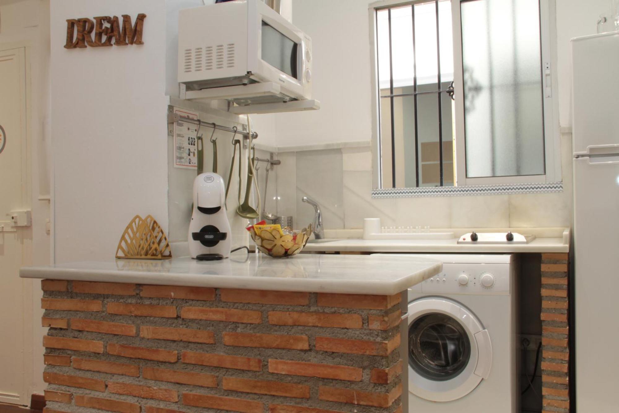 Apartamentos Inside Paseo De Los Tristes Granada Quarto foto